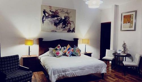 Suite with Spa Bath