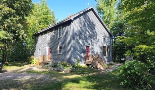 Three-Bedroom House