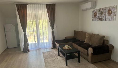 Two-Bedroom Deluxe Apartment