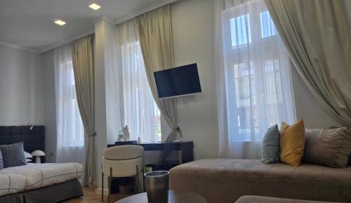 Junior Suite with Balcony