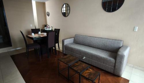 Two-Room Apartment