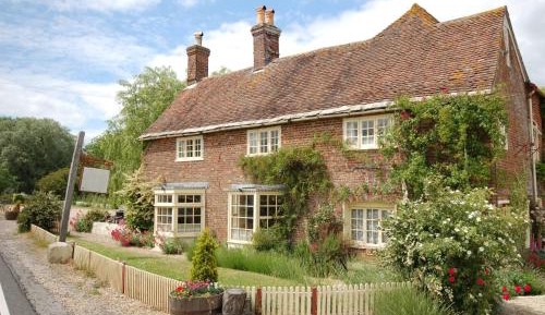 Four-Bedroom House