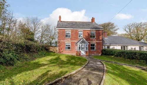 Five-Bedroom House