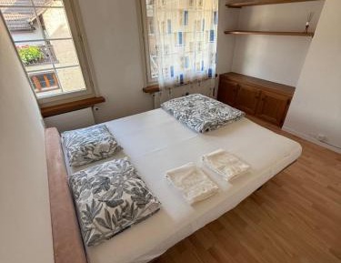 Double Room with Shared Bathroom