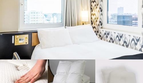 Double Room - Non-Smoking 