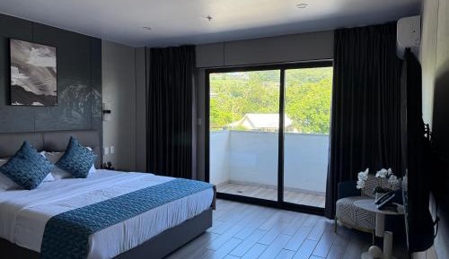 Double Room with Balcony
