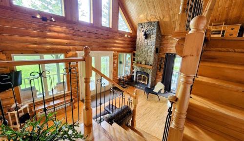 Two-Bedroom Chalet