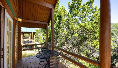 Family Room with Mountain View