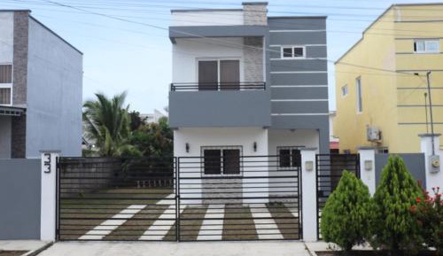 Three-Bedroom House
