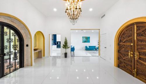 One-Bedroom House