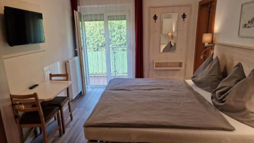 Double Room with Balcony