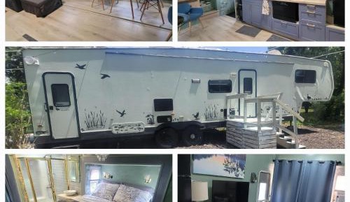 One-Bedroom House