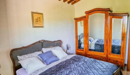 One-Bedroom Family Apartment