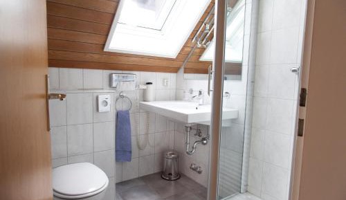 Single Room with Private Bathroom