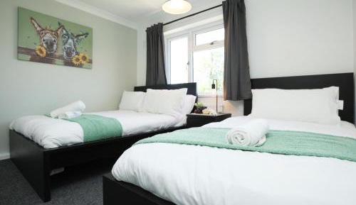 Three-Bedroom House