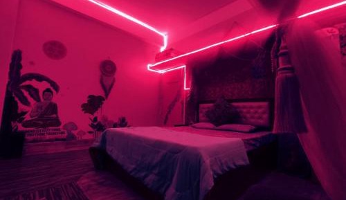 Double or Twin Room with Balcony