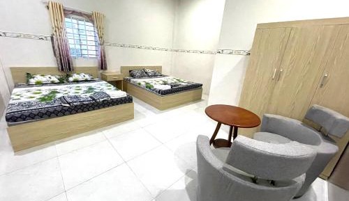 Standard Double or Twin Room with Garden View