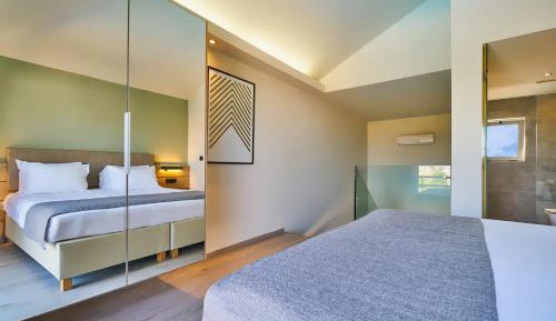 Apartment - Split Level