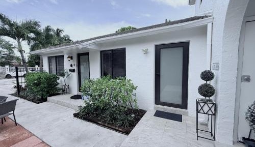 Two-Bedroom House