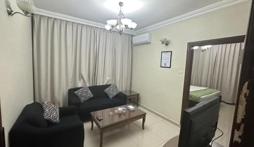 One-Bedroom Standard Apartment