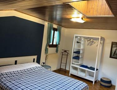 Large Double Room