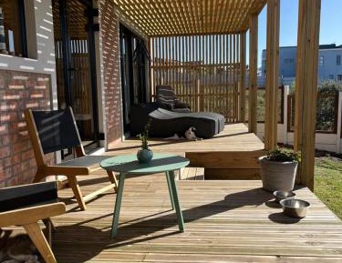 Double Room with Garden View