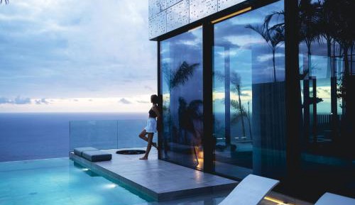 Villa with Sea View