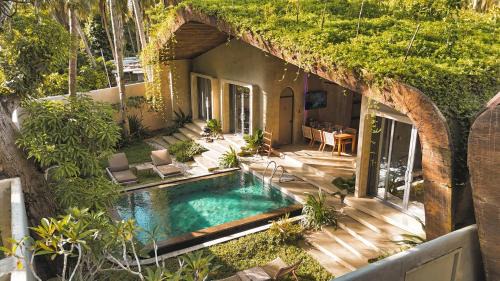Three-Bedroom Villa