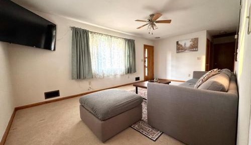 Four-Bedroom House
