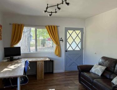 Two-Bedroom House