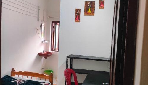Budget Single Room