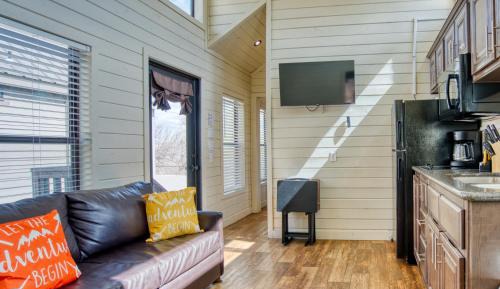 Two-Bedroom Cottage