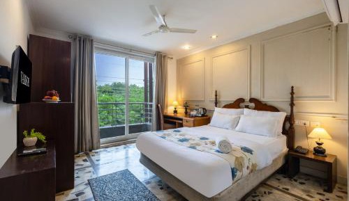 Double Room with Balcony