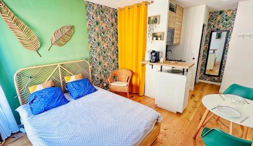 Studio Apartment