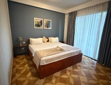 King Room with Garden View