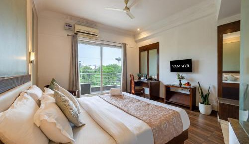 Superior King Room