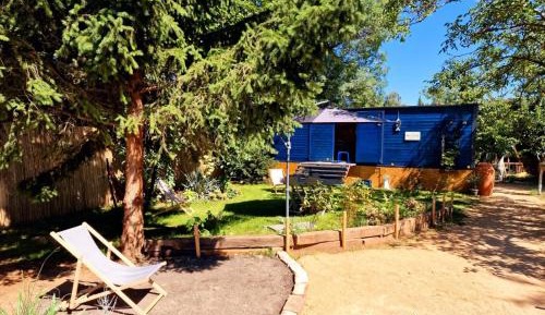Quadruple Room with Garden View