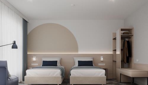 Standard Twin Room
