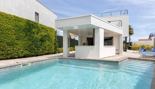 Holiday Home