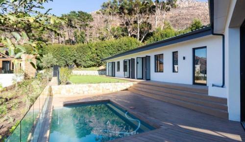 Five-Bedroom House