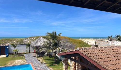 Double Room with Sea View
