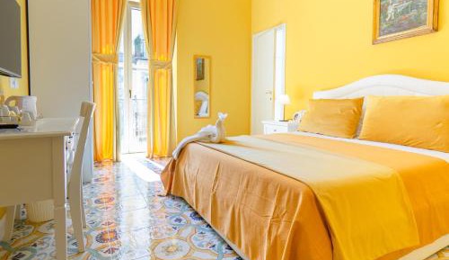 King Room with Balcony