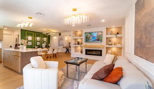 Four-Bedroom House