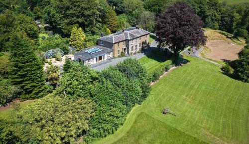 Five-Bedroom House