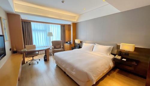 Deluxe Ocean View Room