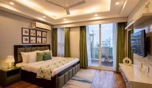 Two-Bedroom Apartment