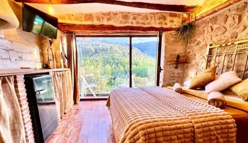 Superior One-Bedroom Apartment with Balcony