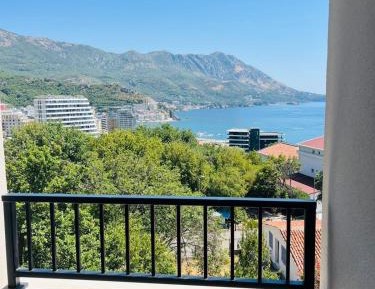 Studio with Sea View