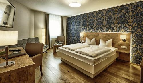 Basic Double Room
