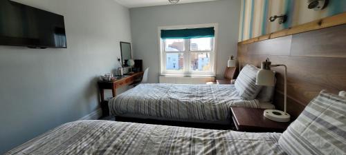 Twin Room with Garden View